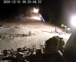 Nástupní stanice vleků Horní Podluží