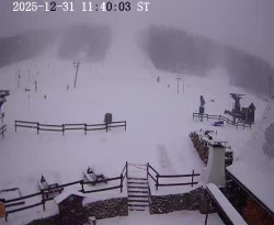 Nástupní stanice vleků Horní Podluží