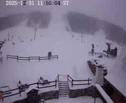 Nástupní stanice vleků Horní Podluží