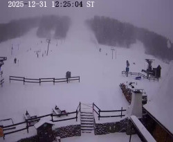 Nástupní stanice vleků Horní Podluží