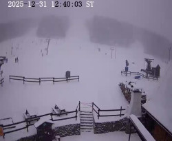 Nástupní stanice vleků Horní Podluží