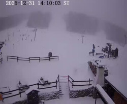 Nástupní stanice vleků Horní Podluží