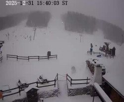 Nástupní stanice vleků Horní Podluží