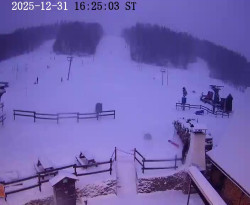 Nástupní stanice vleků Horní Podluží