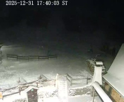 Nástupní stanice vleků Horní Podluží