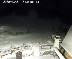 Nástupní stanice vleků Horní Podluží