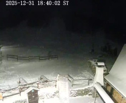 Nástupní stanice vleků Horní Podluží