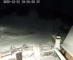 Nástupní stanice vleků Horní Podluží