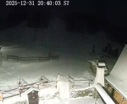 Nástupní stanice vleků Horní Podluží