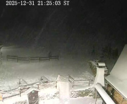 Nástupní stanice vleků Horní Podluží