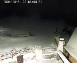 Nástupní stanice vleků Horní Podluží