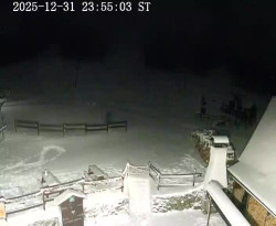 Nástupní stanice vleků Horní Podluží