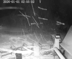 Nástupní stanice vleků Horní Podluží