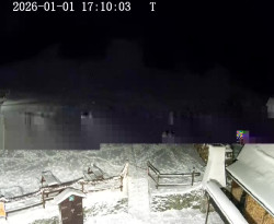 Nástupní stanice vleků Horní Podluží