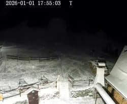 Nástupní stanice vleků Horní Podluží