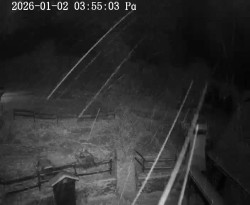 Nástupní stanice vleků Horní Podluží