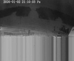 Nástupní stanice vleků Horní Podluží