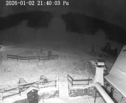 Nástupní stanice vleků Horní Podluží