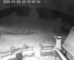 Nástupní stanice vleků Horní Podluží