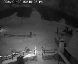 Nástupní stanice vleků Horní Podluží