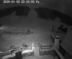 Nástupní stanice vleků Horní Podluží