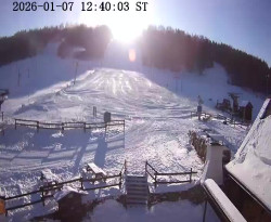 Nástupní stanice vleků Horní Podluží