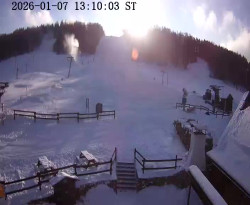 Nástupní stanice vleků Horní Podluží