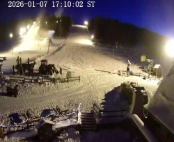 Nástupní stanice vleků Horní Podluží