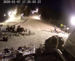 Nástupní stanice vleků Horní Podluží