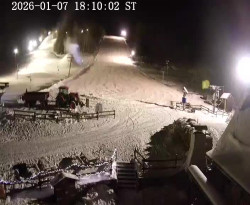 Nástupní stanice vleků Horní Podluží