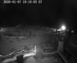 Nástupní stanice vleků Horní Podluží