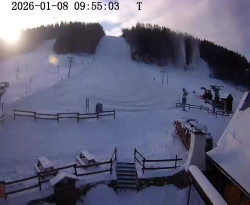 Nástupní stanice vleků Horní Podluží