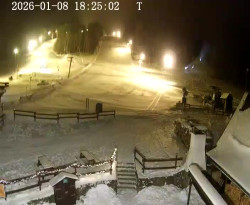 Nástupní stanice vleků Horní Podluží