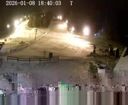 Nástupní stanice vleků Horní Podluží