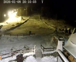 Nástupní stanice vleků Horní Podluží