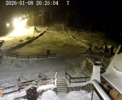 Nástupní stanice vleků Horní Podluží