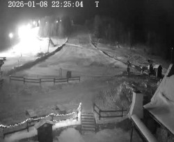 Nástupní stanice vleků Horní Podluží