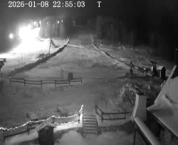 Nástupní stanice vleků Horní Podluží