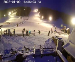 Nástupní stanice vleků Horní Podluží