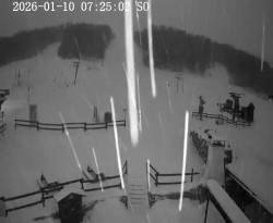 Nástupní stanice vleků Horní Podluží