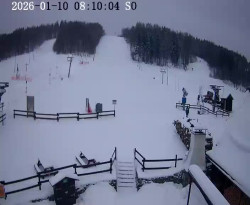 Nástupní stanice vleků Horní Podluží