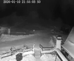 Nástupní stanice vleků Horní Podluží