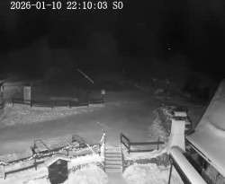 Nástupní stanice vleků Horní Podluží