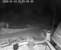 Nástupní stanice vleků Horní Podluží