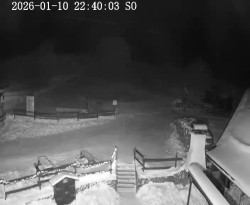 Nástupní stanice vleků Horní Podluží