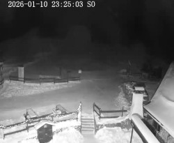 Nástupní stanice vleků Horní Podluží