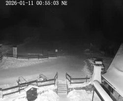 Nástupní stanice vleků Horní Podluží