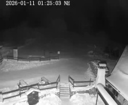 Nástupní stanice vleků Horní Podluží