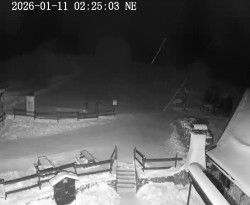 Nástupní stanice vleků Horní Podluží