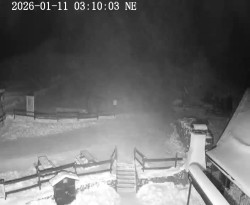 Nástupní stanice vleků Horní Podluží